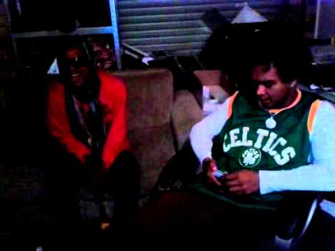 Yung yanny & blanco studio sesh