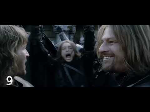 Teh Lurd of teh Reings POWER HOUR