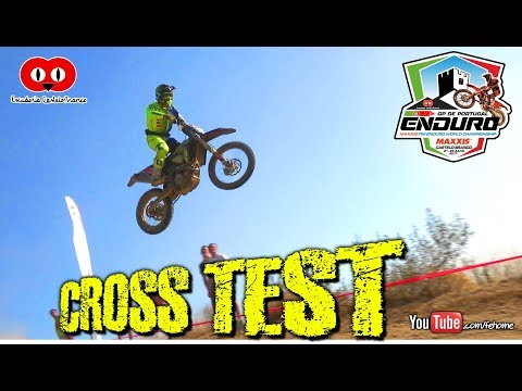 Enduro GP Portugal 2017 (Cross Test)