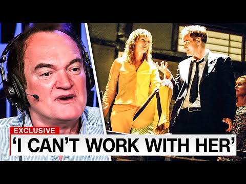 Quentin Tarantino REVEALS The POSSIBILITY Of Kill Bill 3..