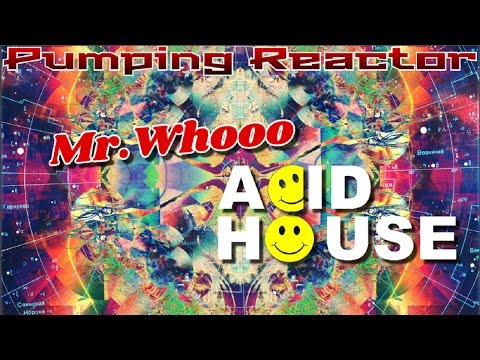 Mr.Whooo - Acid House (Original mix)
