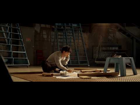 Lyle Kam - satellite (visualizer final cut)