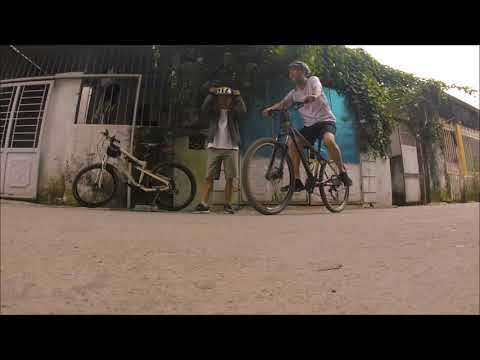 Best Cycling Route for a Half Day Bicycle Tour in Hanoi, Vietnam