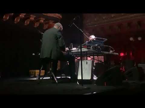 Matmos live at the Great American Music Hall SF July 8 2025, entire concert.