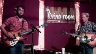 SAM BAKER - "DITCH" - THE LVING ROOM, NYC - AUGUST 26, 2013