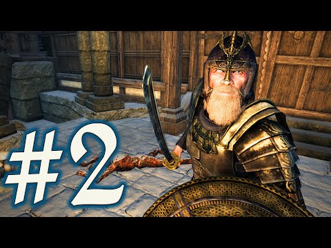 K'Joor's Tamriel Adventures - Episode 2: "A Farewell to Old Friends"