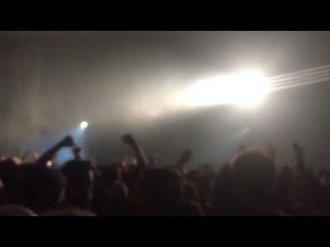 Len Faki @LINK BOLOGNA 31.12.15