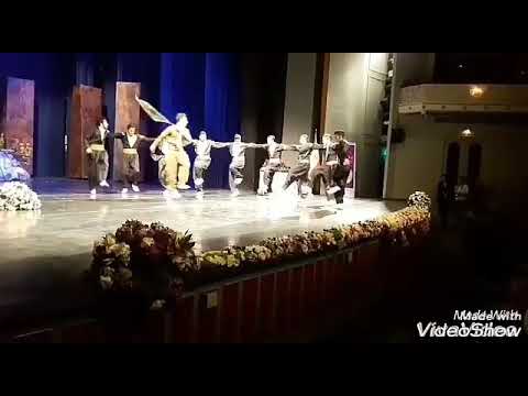Aso dance group/kurdish dance