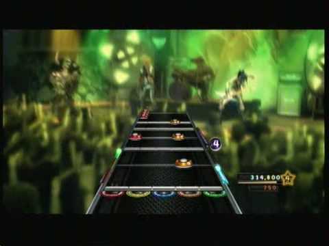 Guitar Hero 5- Monkey Wrench-Foo Fighters- 100% FC Expert Drums