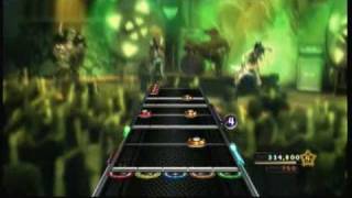 Guitar Hero 5- Monkey Wrench-Foo Fighters- 100% FC Expert Drums