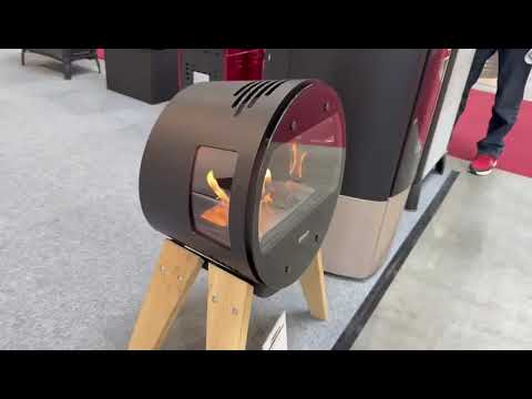 Aduro B1 - bio kamna na Bioethanol