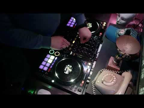 Again DJ Ren Real Hardtechno Liveset