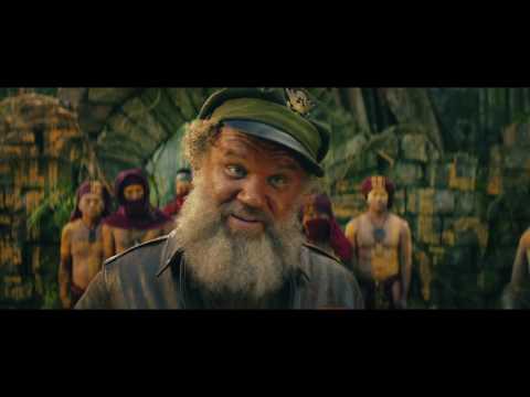 Kong: Kafatası Adası Türkçe Dublajlı Fragman