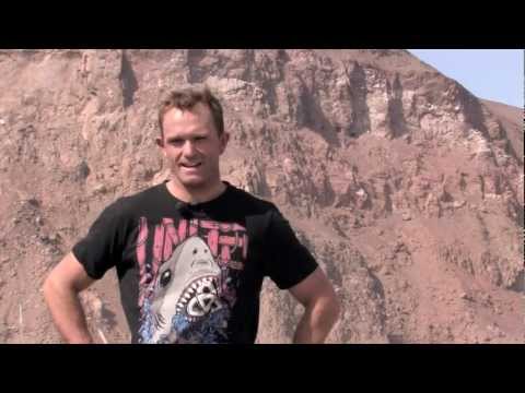 IBA Bodyboarding THE ARICA CHILEAN CHALLENGE - Tuesday 25/05 - Damian King