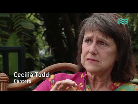 Cantoras: Cecilia Todd (capítulo completo) - Canal Encuentro