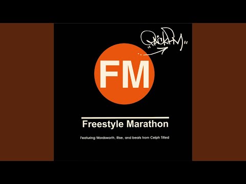 Freestyle Marathon (Produced by Celph Titled) (Radio Edit)