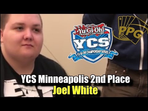 YCS Minneapolis 2nd Place - Metalfoes - Joel White (credit to HoC Jon Moore)