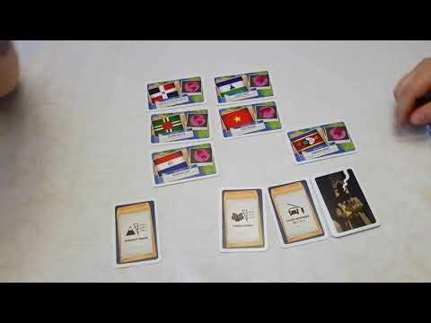 Destination X (Aporta Games) / Essen 2017