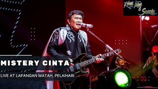 Download lagu RHOMA IRAMA & SONETA GROUP - MISTERY CINTA (LIVE AT LAPANGAN MATAH, PELAIHARI KALIMANTAN SELATAN) mp3