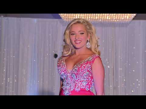 Lila Arzillo   Evening Wear   Monday