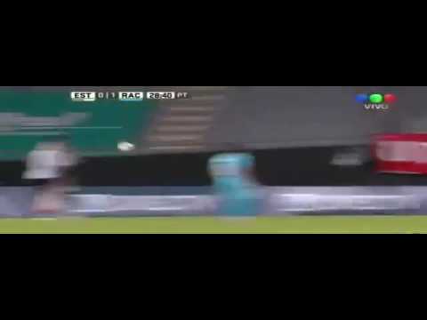 Gol de Marcos Acuña para el 1-0 torneo 2016