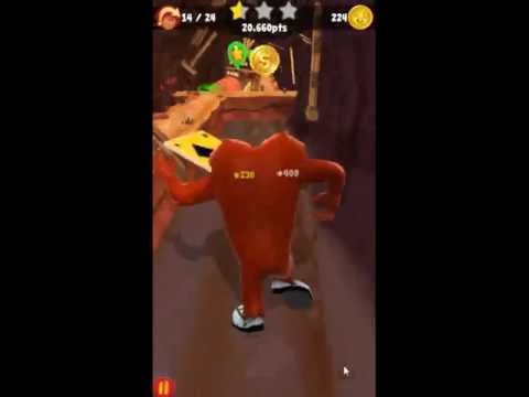 Looney Tunes Dash Level 561