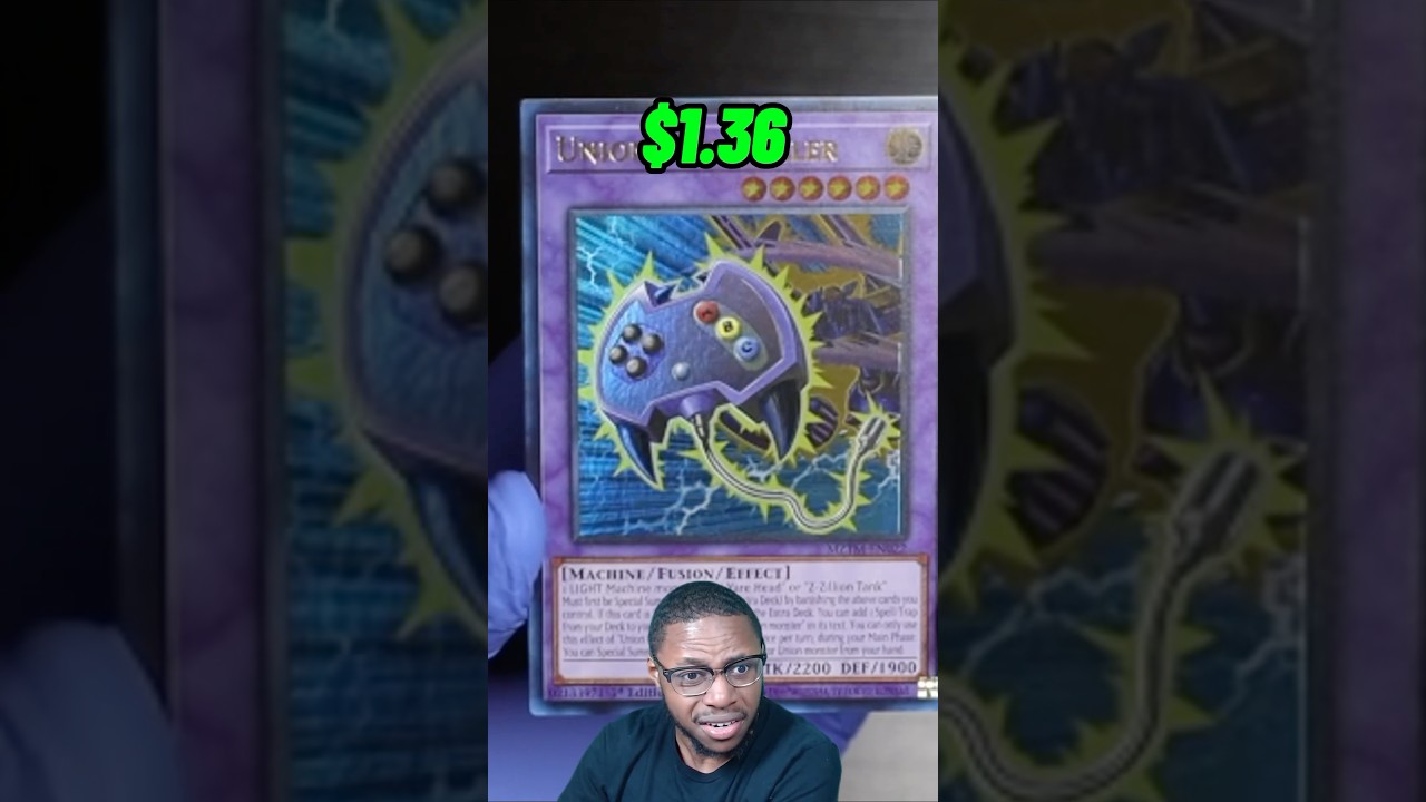 Union Controller #yugioh