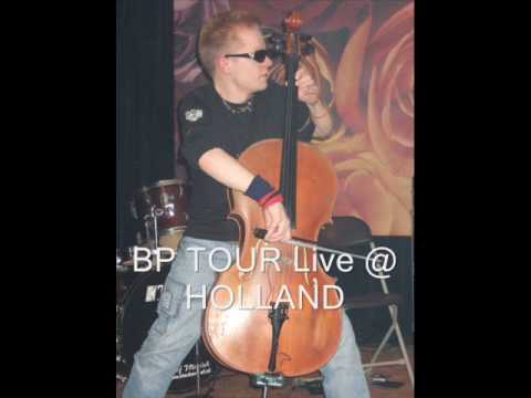 Elias Kahila Break Point Tour (Original)