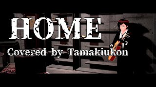 【環右金】HOME/B'z（cover）【#V歌リレー】