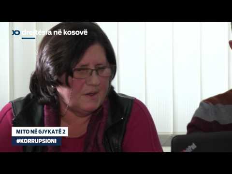 Promo Drejtesia ne Kosove Mito ne Gjykate 2