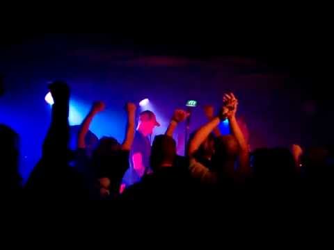 Napoleon Skullfukk - Crawling Horrors @ Nuclear Nightclub 11.10.2014