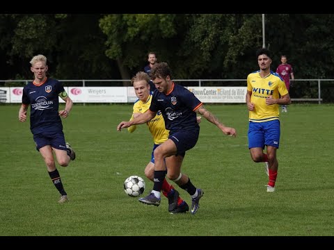 VV Egmond zet LSVV aan de kant | 6 okt | VV Egmond - LSVV | VV EGMOND TV