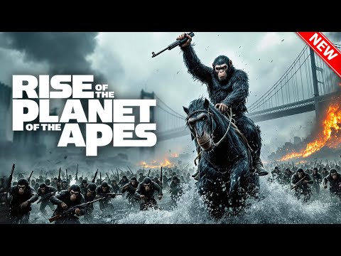 El origen del planeta de los simios en Español - Película taquillera de Hollywood | Datos y reseñas