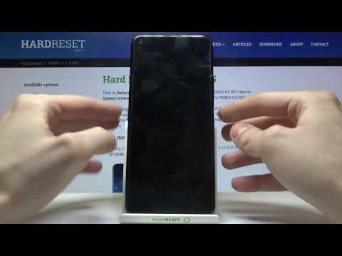 How to Install Nano SIM & Micro SD Cards in NOKIA 8.3 – SIM & SD Installation