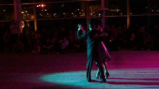 2008 november Javier Rodriguez y Andrea Misse, Istanbul