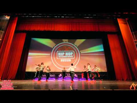 HHI Russia 2016 Final Adults - 4 МЕСТО - S-DANCE