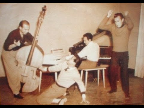 Elvis Pérez - Los Lunáticos