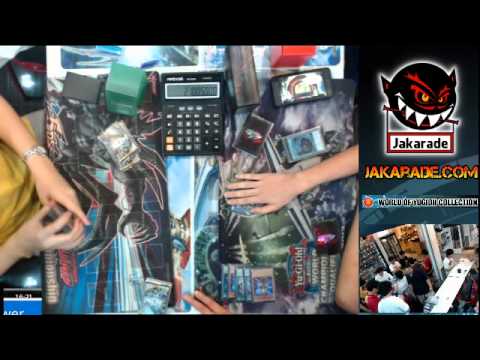 destiny(Mermail)(W) vs tantai666(Nekroz)(L)