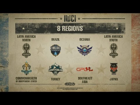 [LoL VODs] CHF vs INTZ | The Chiefs eSports Club vs INTZ e-Sports (17.04.2016) | IWC 2016