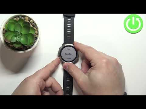 How to Reset All Settings on Garmin Forerunner 645 - Factory Reset