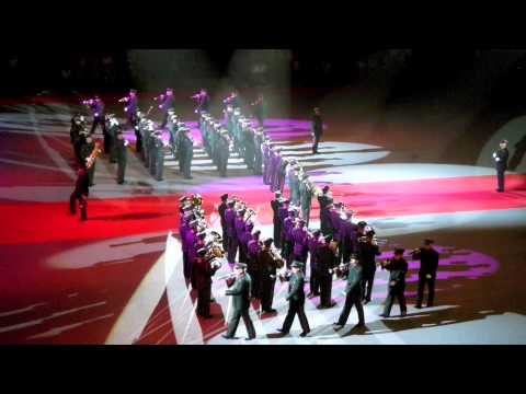 NATIONALE TAPTOE ROTTERDAM 2014 - MILITARY TATTOO ROTTERDAM THE NETHERLANDS