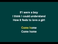 Beyonce - If I Were A Boy (Karaoke) instrumental ...