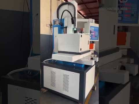 Cnc Edm Drilling Machine