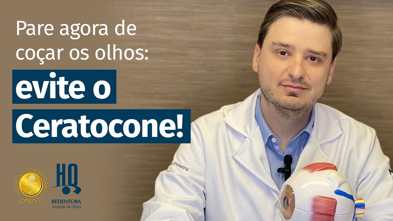 Junho Violeta: Mês de Combate ao Ceratocone