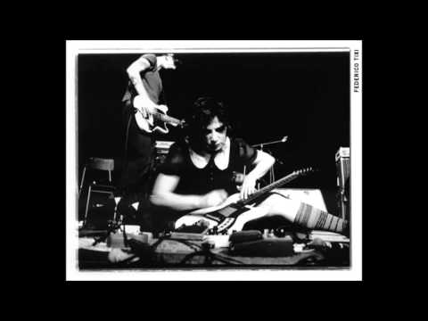 I 'm gonna stop killing today - Carla Bozulich's Evangelista Live at Dachstock Reitschule