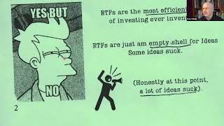 ETFs 2025: Cheap, Fat, and Starving for Attention