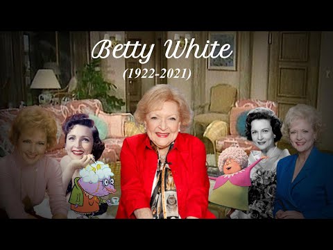 Remembering Betty White: 100th Birthday Tribute