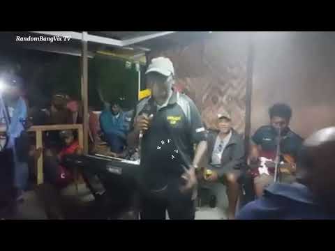 Sir George Telek performing live 2023, PNG music artist comeback🔥