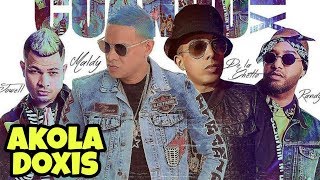 De Vez En Cuando (Remix) - Maldy feat. De La Ghetto w/ Jowell & Randy [Preview] | AkolaDoxis PERÚ