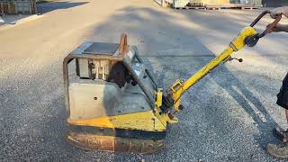 Plaque vibrante Wacker Neuson DPU 6555 | Image 4 - Machineryline